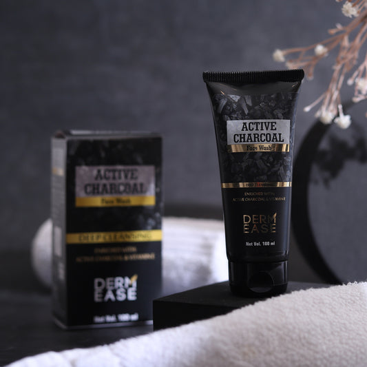 Charcoal Face Wash