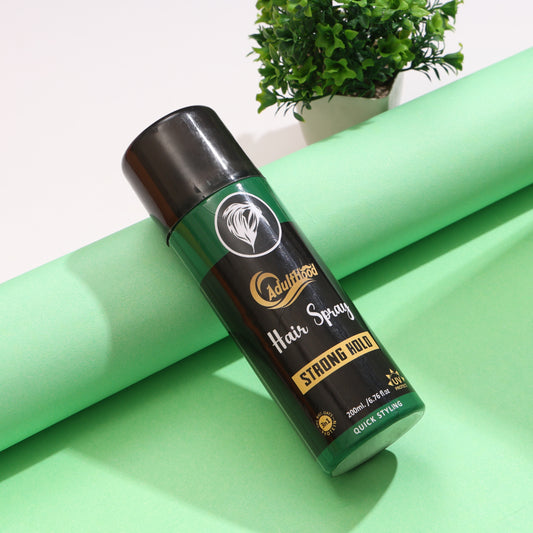 HAIR SPRAY