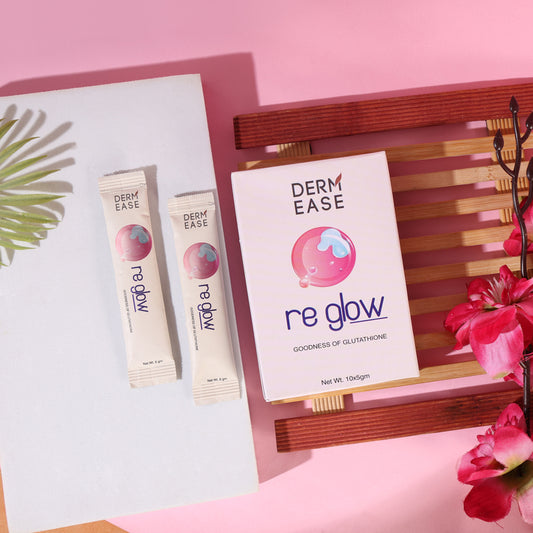 RE GLOW SACHET