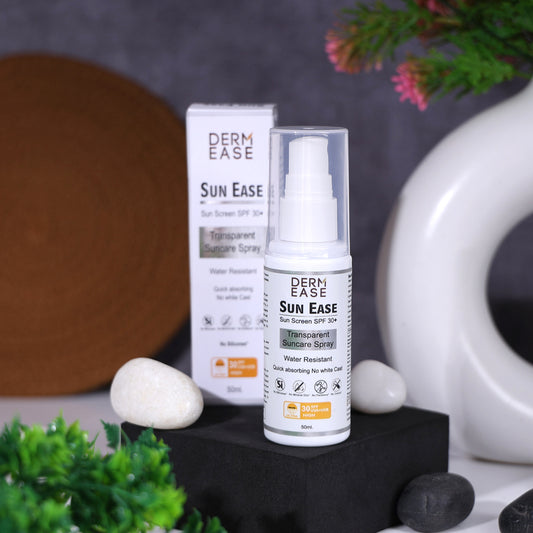 Sun Ease Sunscreen SPF 30+ Spray