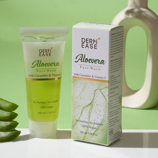 ALOE VERA FACE WASH
