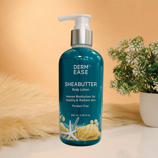 SHEA BUTTER BODY LOTION