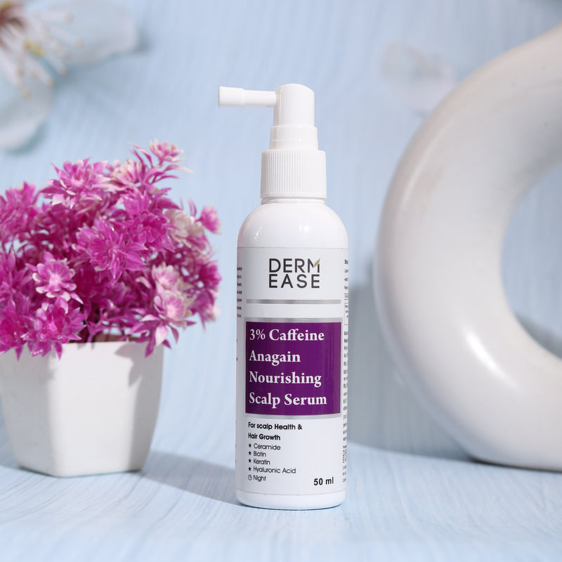 Follicle Stem Cell Serum With Redensyl, Capixyl, HairSpa - 1.7 Fl Oz