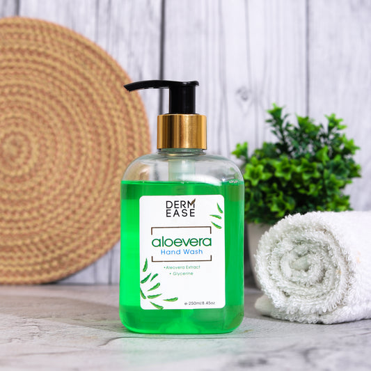 ALOE VERA HAND WASH