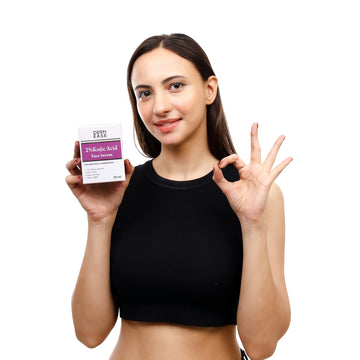 2% Kojic Face Serum 1
