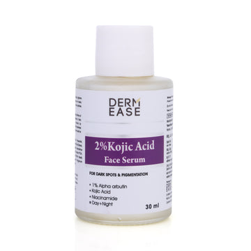 2% Kojic Face Serum Bottle
