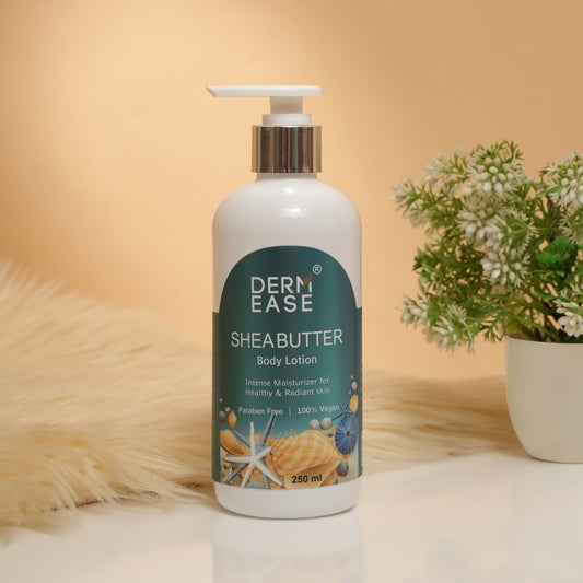 SHEA BUTTER BODY LOTION