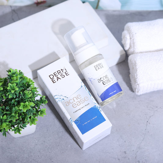 Acne Ease Foaming Face Wash