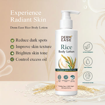 Disco Rice Body RICE BODY LOTION – Dermease Store