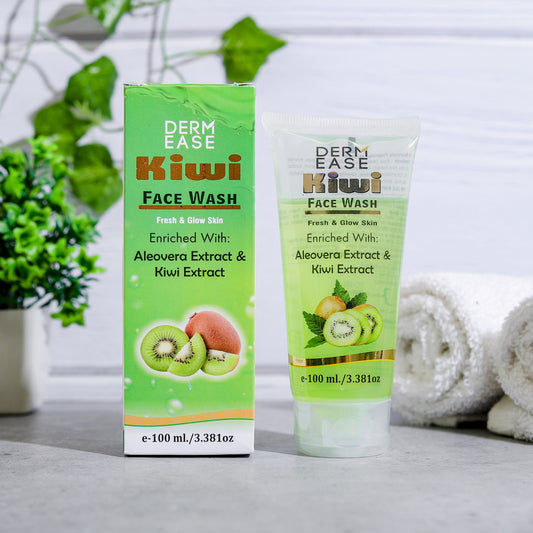 Kiwi Face Wash