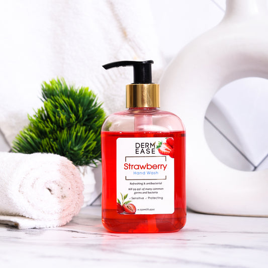 STRAWBERRY HAND WASH