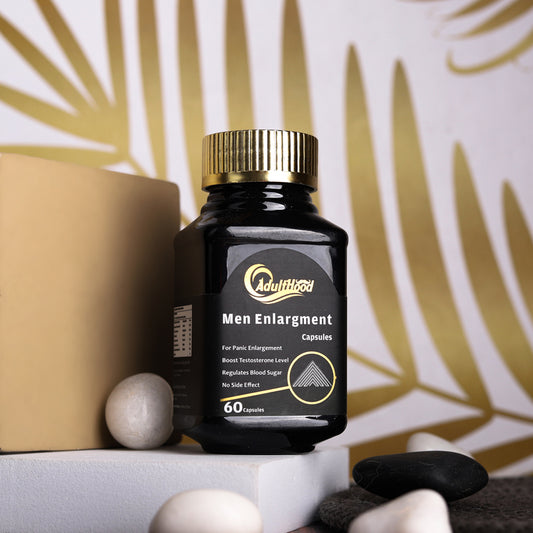 Men Enlargement Capsules