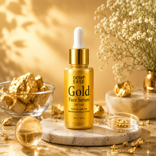 GOLD FACE SERUM