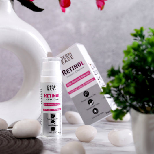 Retinol Night Cream