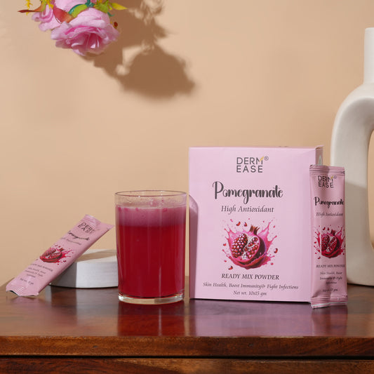 POMEGRANATE HIGH ANTIOXIDANT POWDER