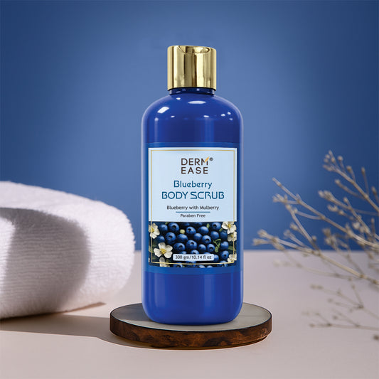 BLUEBERRY BODY SCRUB