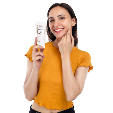 Vitamin-C Gel Face Wash