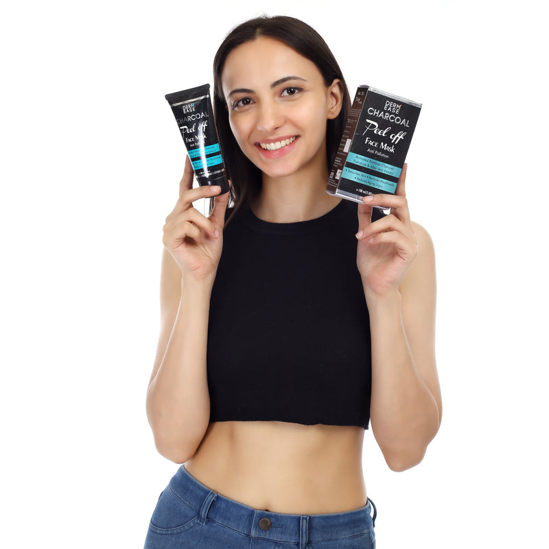 Charcoal Peel Off Face Mask