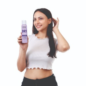 DRY SHAMPOO 45ml