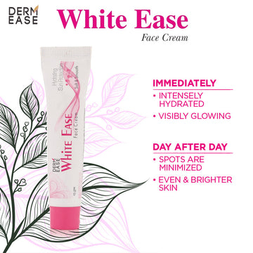 White Ease Instant Whitening Face Cream Description