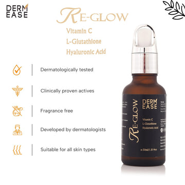 Re-Glow Face Serum Description