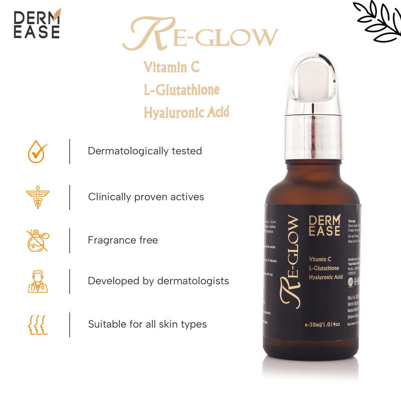 Re-Glow Face Serum Description