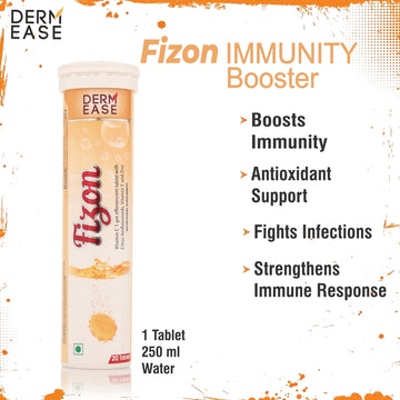 Fizon Vitamin C Effervescent Tablets Description