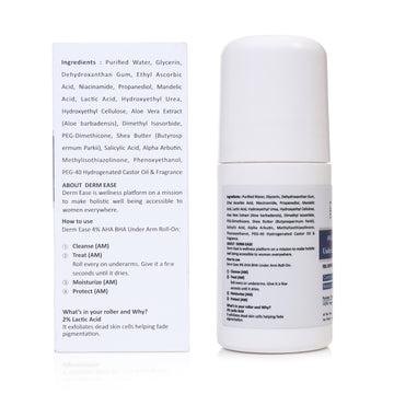4% AHA BHA Under Arm Roll-On