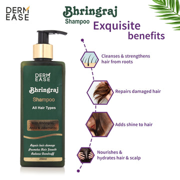 Bhringraj Shampoo Description