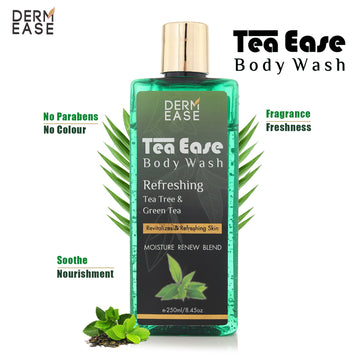 Tea Ease Body Wash