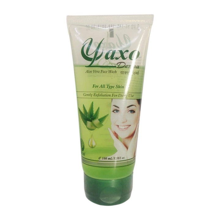 ALOE VERA FACE WASH
