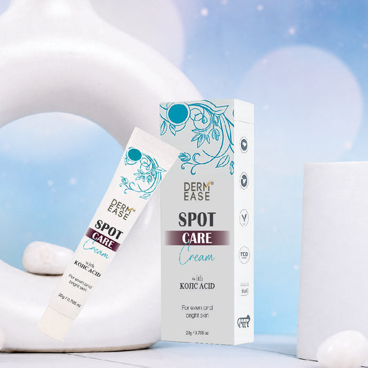 SPOT CARE CREAM With KOJIC ACID