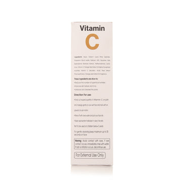 Vitamin-C Gel Face Wash