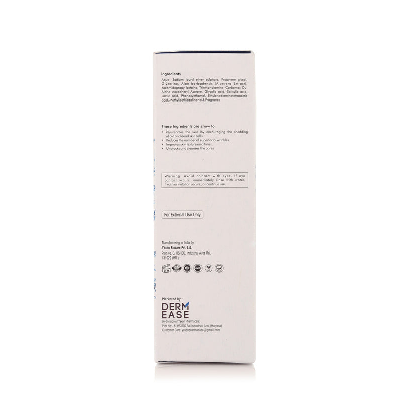 Acne Ease Foaming Face Wash
