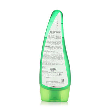 Tea Ease Shampoo 120ml