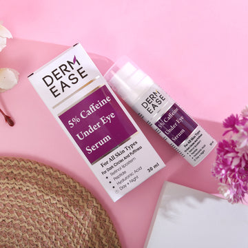 5% Caffiene Under Eye Serum 30ml