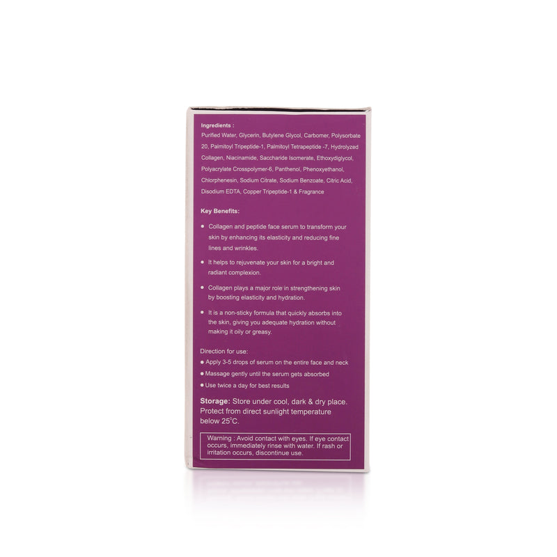 0.3 % Retinol Face Serum