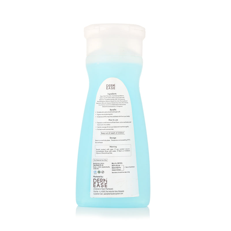 Fresh Ease Body Wash