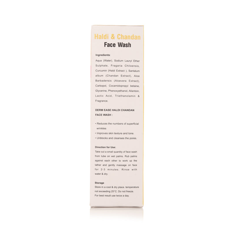 Haldi & Chandan Face Wash