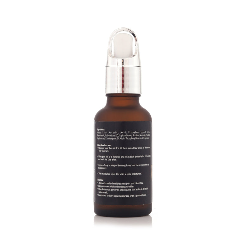 Re-Glow Face Serum - Revitalize & Brighten Your Skin - Dermease Store Re-Glow Face Serum - Revitalize & Brighten Your Skin - Dermease Store