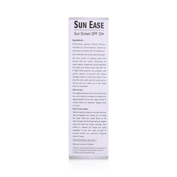 Sun Ease Sunscreen SPF 30+ Spray