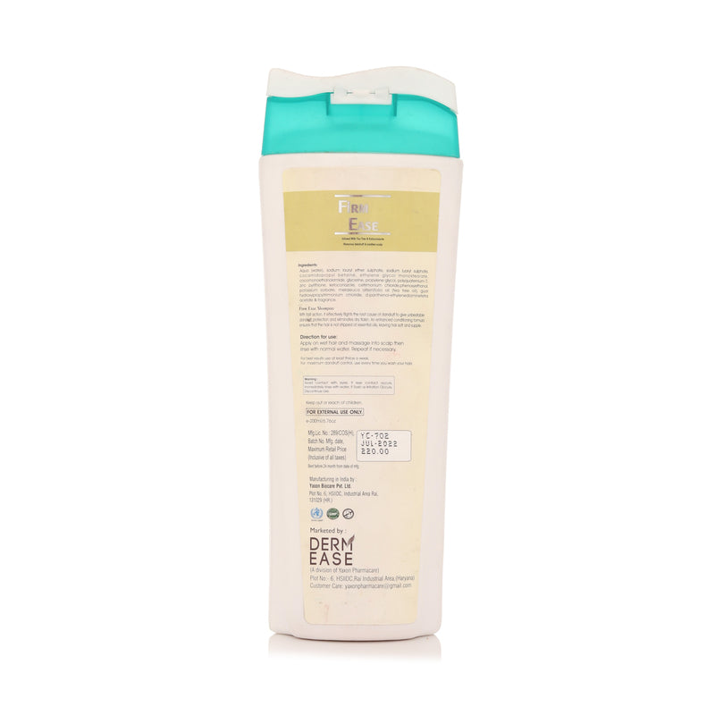 Firm Ease Anti Dandruff Shampoo