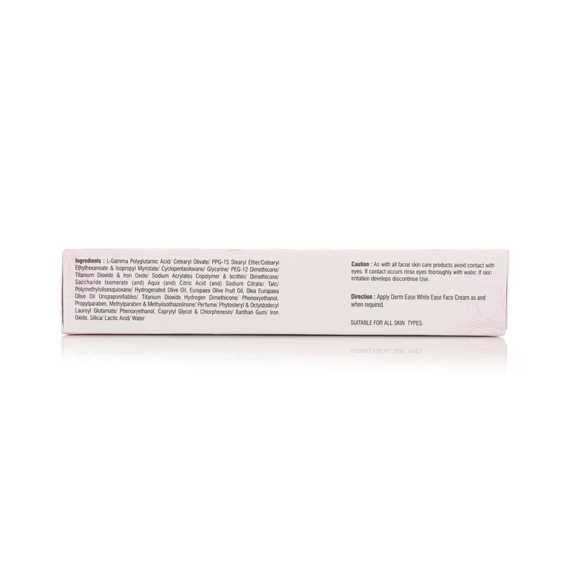 White Ease Instant Whitening Face Cream