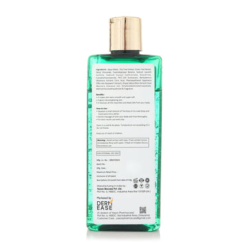 Tea Ease Body Wash