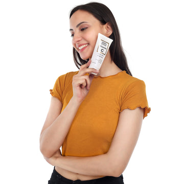 Vitamin-C Gel Face Wash