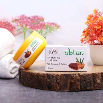 Ubtan Moisturizing Cream