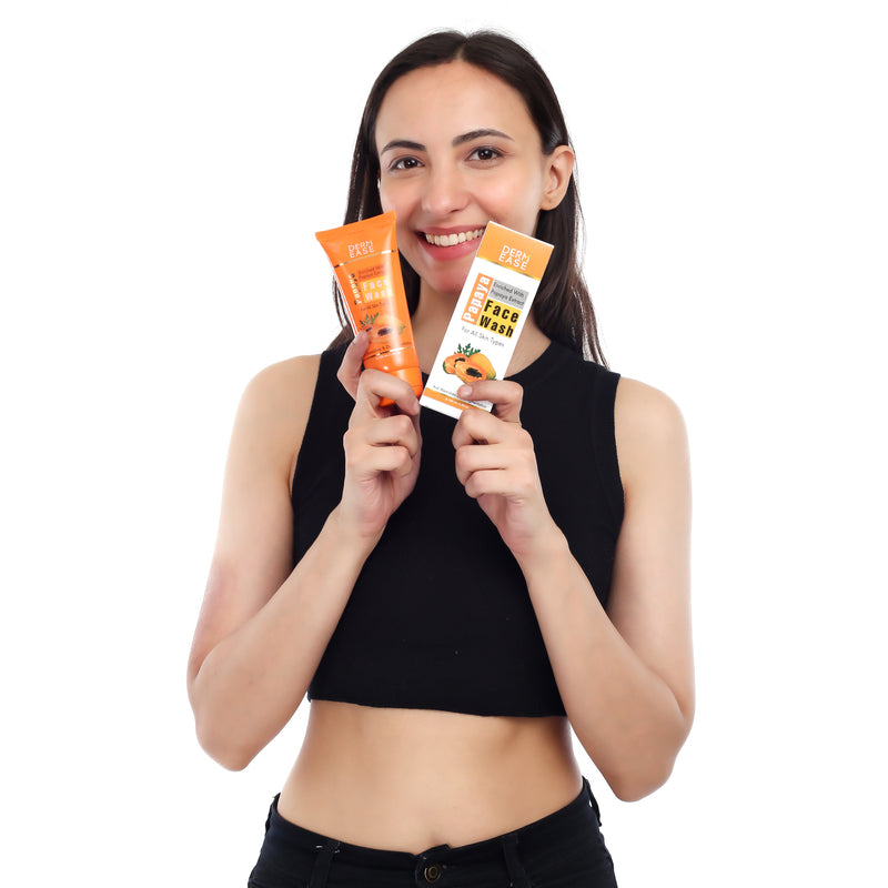 Papaya Face Wash