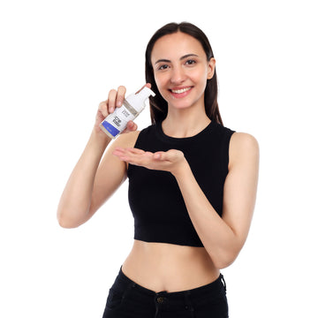 Acne Ease Foaming Face Wash