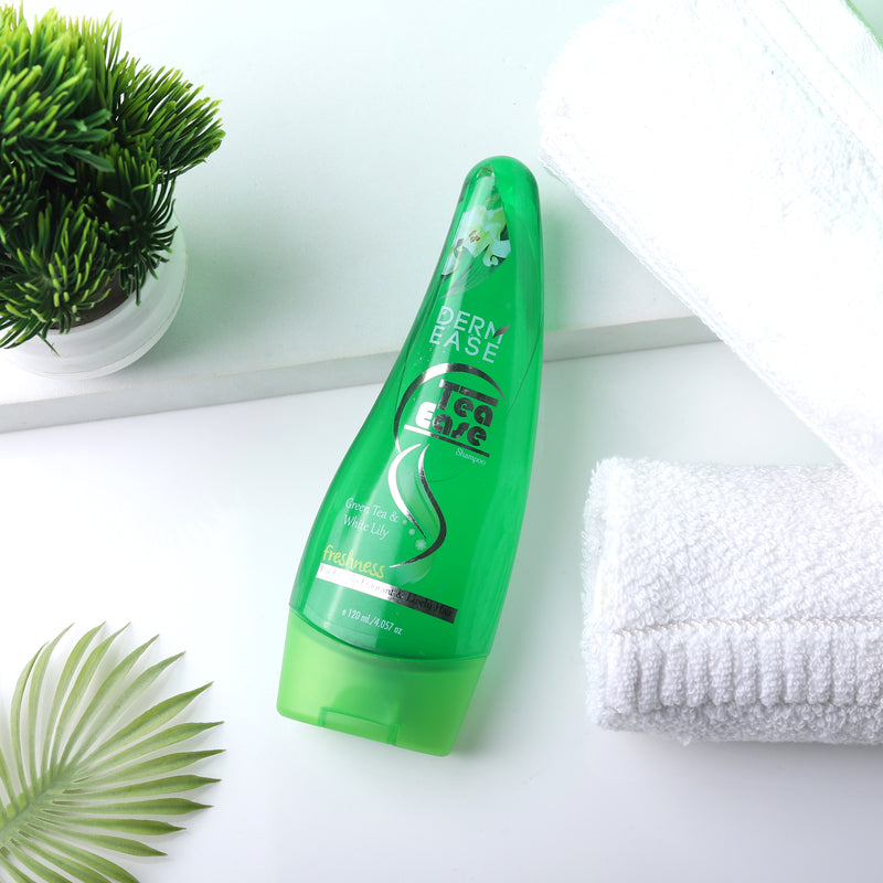 Tea Ease Shampoo 120ml
