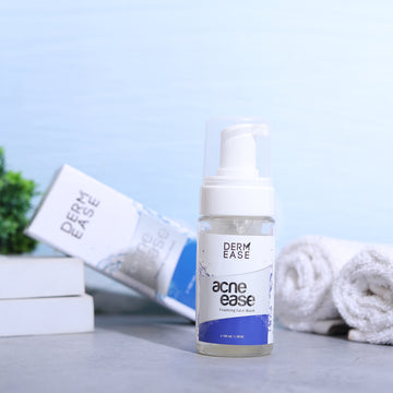 Acne Ease Foaming Face Wash